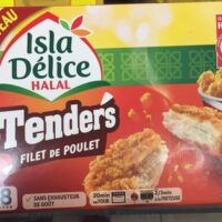 Tenders Chicken Fillet