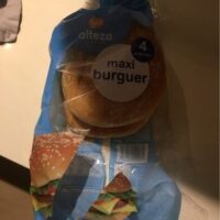 Alteza maxi Burger