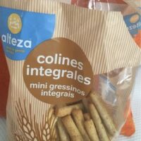 Mini gressinos es