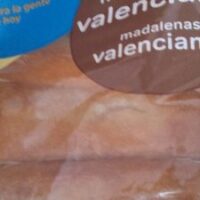 Magdalenas valencianas