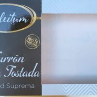 Turron Yema Tostada
