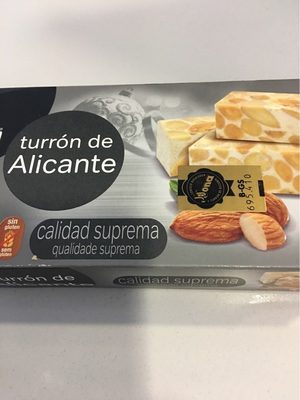 Turron Turron