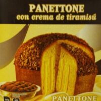 Panettone with Soup from Tiramisú