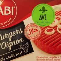 Burger l'oignon