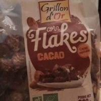 Corn Flakes Cocoa