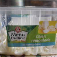 Celery remoulade Cheese blanc
