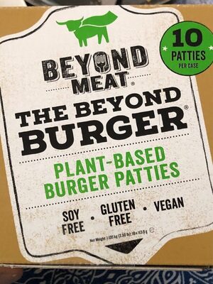 Beyond Meat Beyond Meat