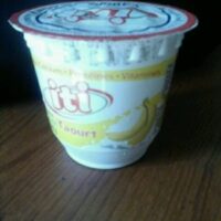 Yogurt ITI Bananas