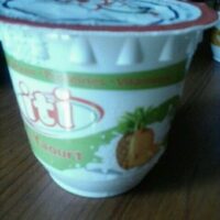 Yogurt ITI Pineapple