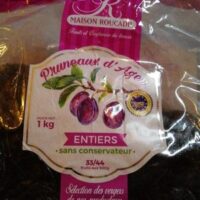 Pruneaux d agen