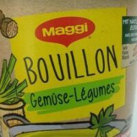 Broth Vegetables