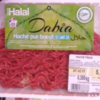 Haché Pur  Beef 5%