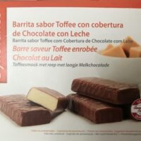 Barre Chocolate Milk