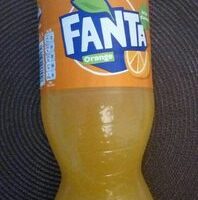 Fanta Orange