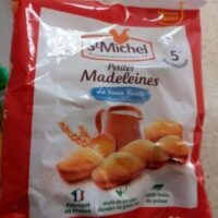 Petites Madeleines Petites Madeleines