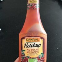 Ketchup Sugar from Canne