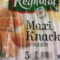 RegHalal, Knack Halal, sachet from 5