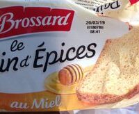 Le pain d’Épices Le pain d'Épices