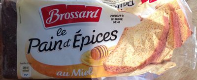 Le pain d’Épices Le pain d'Épices