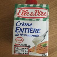 Creme entiere