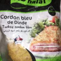 Cordon bleu from Turkey