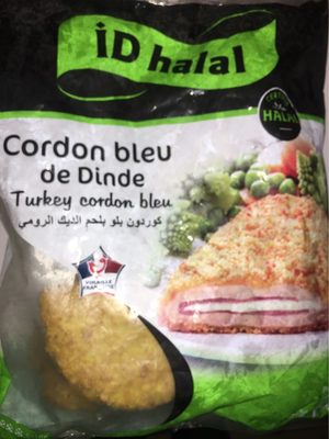 Cordon bleu from Turkey Cordon bleu from Turkey
