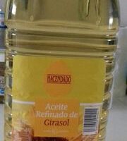 Oil Refinado from Sunflower
