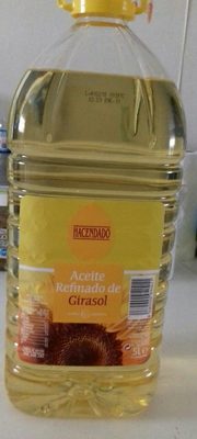 Oil Refinado from Sunflower Oil Refinado from Sunflower