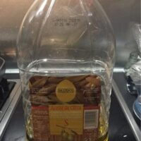 Huil d'olive