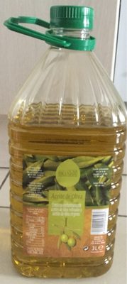Oil Olivia Oil Olivia