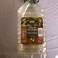 Oil from Olive Virgin
