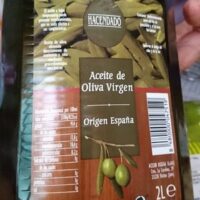 Virgin Olive Oil