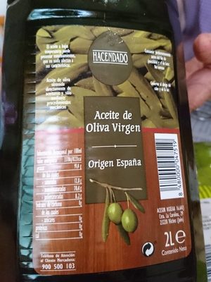 Virgin Olive Oil Virgin Olive Oil