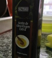 Oil d'olive Extra Virgin