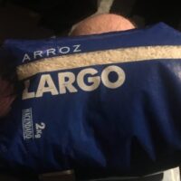 Rice largo 2 kg. Hacendado