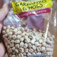 Garbanzo lechoso Peas chiche