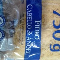 Fideo Cabello from Ángel 750g