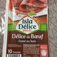 Flavor Délice from  Beef Smoked