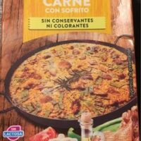 Caldo para paella from Carne with Sofrito Caldo para paella from Carne with Sofrito