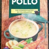 Caldo from Pollo