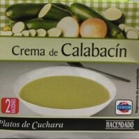 Soup from Zucchini
