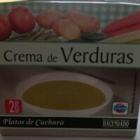 Soup from Vegetables