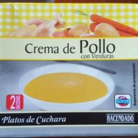 Soup from Chicken
