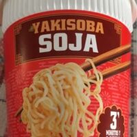 Yakisoba Soja