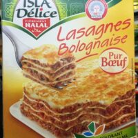 Beef Lasagne Bolognese