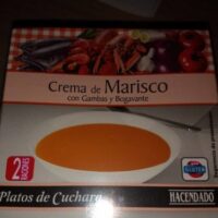 Soup from Marisco
