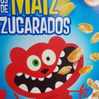 Corn Flakes Sugarados