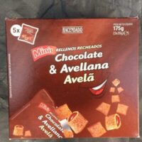 Chocolate&Avellana