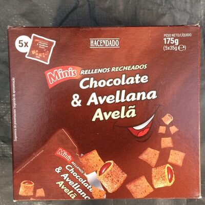 Chocolate&Avellana Chocolate&Avellana