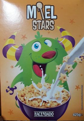 Honey stars Honey stars